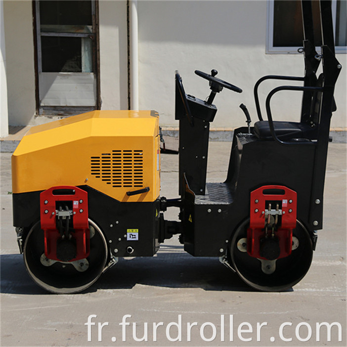 New Condition Tandem Road Roller